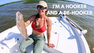 Get You One That Can Do BOTH  Louisiana Redfish