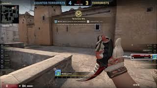 CSGO Triple Kill Clutch 3