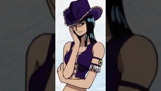 Why Does Nico Robin Change Her Appearance?