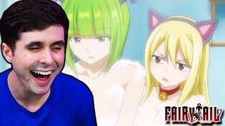 THIS JUST GOT INTERESTING Fairy Tail Ep.291 AND 292 Live Reaction