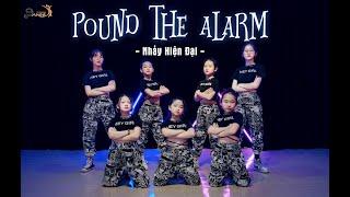 NHẢY HIỆN ĐẠI KIDS  POUND THE ALARM   NICE DANCE