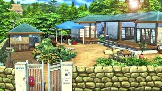 Original Korean Home sims 4 nocc build