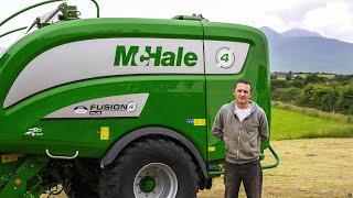 McHale Fusion 4 Plus  The Customer Experience