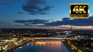 Beograd na Vodi - Gazela - Most Na Adi