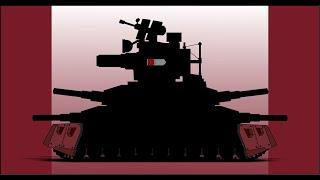 Tirpitz 44 Fans Made Version  HomeAnimations - Cartoons About Tanks