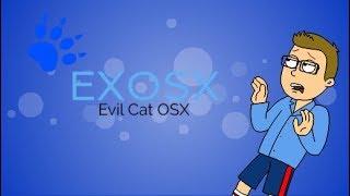 OLD Evil Cat OSX