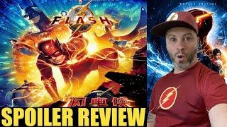 The Flash Movie REVIEW