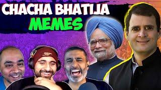 MEME REVIEW - Chacha-Bhatija Memes