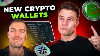 Alex Beckers New Crypto Wallets - MUST WATCH