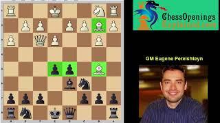 GM Eugene Perelshteyn teaches you how to face 1.b3 Larsens Opening
