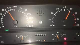 Alfa 164 30 12V turbo acceleration