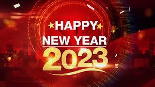 New year 2023