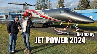 JET POWER 2024 The biggest RC exhibition in the world