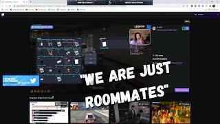 Ramee reacts to April and Ramees Relationship status  NoPixel GTA RP