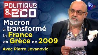 Même les banques centrales BCE FED sont en déficit - Politique & Eco n°432 avec Pierre Jovanovic