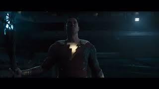 SHAZAM vs A Dragon - SHAZAM Fury of the Gods Coming March 17th 2023