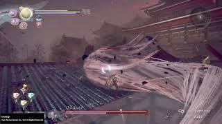 Nioh 2 Lady Osakabe quick kill