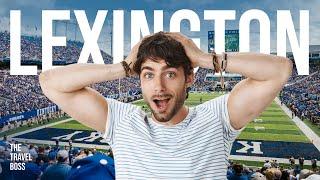 TOP 10 Things to do in Lexington Kentucky 2024