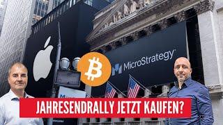 Stockpicking im September angebracht? Tech Bitcoin uvm. LIVE - mit Samir & Andreas - Chat aktiv