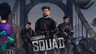 THE VISHAYAM SQUAD