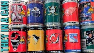 9798 Pinnacle Inside Hockey Can Break - 13 Cans