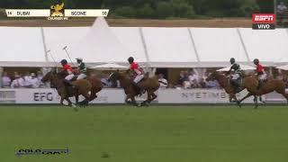 King Power Gold Cup 2019 - Semi-Final - Dubai vs Scone Polo