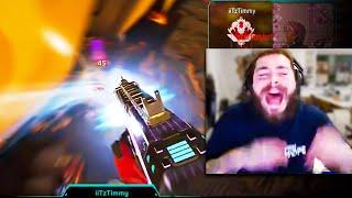 Post Malone Shocked by iiTzTimmy Insane FLICKS