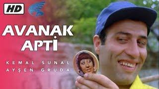 Avanak Apti - HD Türk Filmi Kemal Sunal