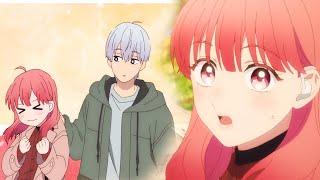 Itsuomi INVITE Yuki over to his house  A Sign of Affection Episode 4 ゆびさきと恋々