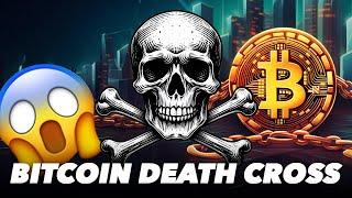 Bitcoin Death Cross Is The Bull Market Over?