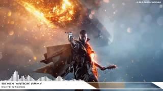 【Battlefield 1 Trailer Song】- Seven Nation Army The Glitch Mob Remix