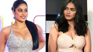 Ghost Stories Hot Scenes Timing  Jahnavi Kapoor  Mrunal Thakur  Netflix  Web Series Timing 