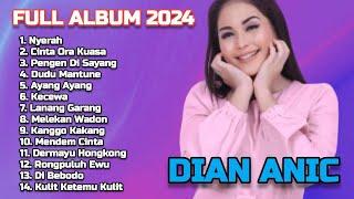 DIAN ANIC  Tembang Tarling Cirebonan Terbaru  2024