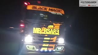 PESONA MALAM•TRUK MBERSARE BLACK MAGIC