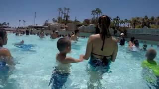 Las Vegas Pool Adventure Mandalay Bay