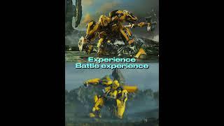 Bumblebee Beeverse VS. Bumblebee Bayverse #transformers #bumblebee