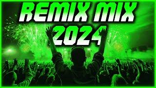 DJ REMIX 2024 - Mashups & Remixes of Popular Songs 2024  DJ Disco Remix Club Music Songs Mix 2024