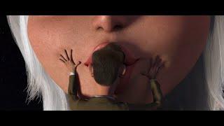 Susan Giantess Kiss Monsters Vs. Aliens