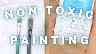 7 Things I Wish I had Known About Solvent Free Oil Painting