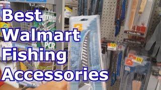 Best 5 Cheap Walmart Fishing Accessories Gear