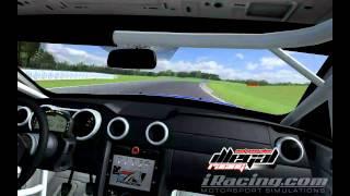 Ford Mustang FR500S Onboard at Virginia Full Course circuit with Jaroslav Honzik