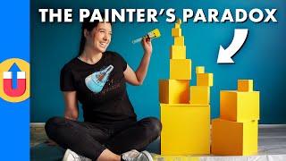 The Painters Paradox - These Weird Objects Will Blow Your Mind