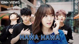 Hawa Hawa ft BTSFMV