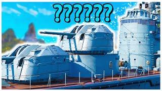 This is literally The Worst Ship in the Entire Game of World of Warships Legends