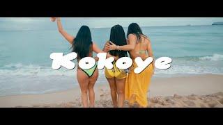 KOKOYE - I3 LARISNER Ft. MASTERBRAIN & RONSON