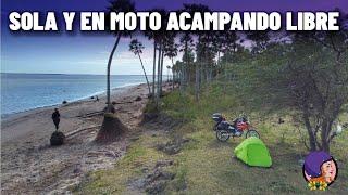 De NOCHE en el BARRO para llegar a EL MEJOR ACAMPE LIBRE de Santa Fe  Laguna Los Palmares