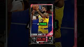 How To Get A Free I.S.T. MVP LeBron James In NBA 2K Mobile