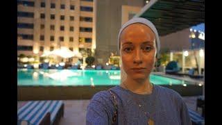 Vlog Style - Call to Prayer by Pool Area
