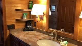 Disney Fort Wilderness Cabin Video Tour