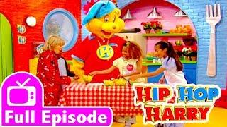 Pajama Party  Full Episode  From Hip Hop Harry